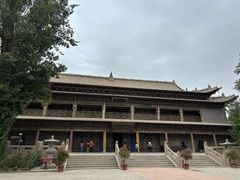 -张掖大佛寺景区