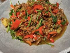 -雀蓝川菜(奥体广场店)