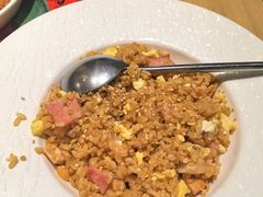 照烧鸡肉炒饭-必胜客(金高店)