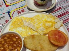 -鸿运茶餐厅(皇岗店)