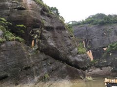 -九曲溪漂流