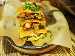 -探鱼·鲜青椒爽麻烤鱼(广州南沙万达广场店)