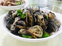 -考记泥焗鸡农庄·海鲜(北洛秘境店)