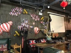 大堂-醉巫山纸包鱼·私房菜