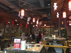 大堂-重庆渝达老火锅(春熙路店)