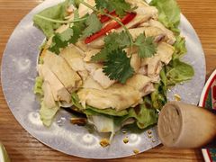 -绿柠食堂(北外滩店)