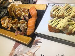 -羽寿司(东方宝泰店)