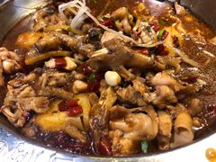 -胖哥俩肉蟹煲(湖滨银泰in77店)