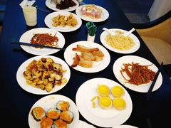 -森波拉火山温泉