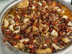 -黑皮酸菜鱼(三山街店)