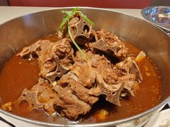 -蝎王府羊蝎子(虎坊桥总店)