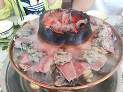 -品品野菜铜火锅(文汇路店)