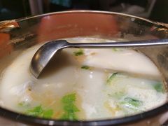 古法鲜黄鱼汤-四道菜·福建菜馆(新街口金鹰店)