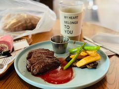 -YUMI芽米·法式烘焙·咖啡(骖鸾路店)