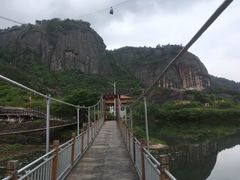 -玻璃桥景区石牛寨