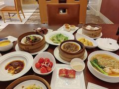 -杭州JW万豪酒店-万豪中餐厅