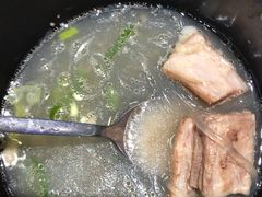 -青松馆韩国料理(香港中路佳世客店)