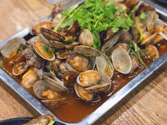 -老虎滩大连海鲜烧烤(建邺云锦路总店)