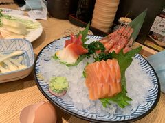 刺身拼盘-温野菜涮涮锅(西单大悦城店)