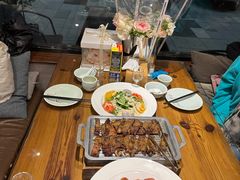 -山海经·海边人家 海鲜新青岛菜(扬州路店)