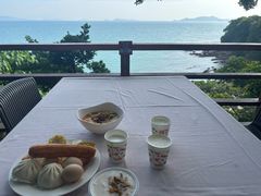 -美人鱼悬崖海景餐厅(鹿嘴山庄店)