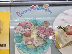 -三只蜜蜂蛋糕(东城店)