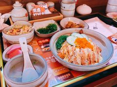 -饭町二郎日式综合茶餐(中安广场店)