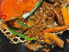 避风塘炒虾蟹-石头咕(葵蓬店)