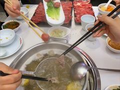 -牛品福潮汕牛肉火锅(旺庄店)