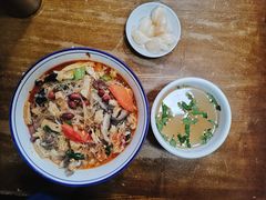 -老乌家特色小炒泡馍(大皮院店)