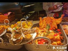 -东莞塘厦三正半山温泉酒店·沙利文西餐厅