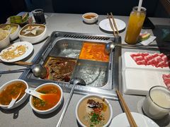 -海底捞火锅(老城根店)