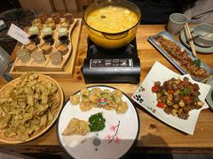-食味酒味天津菜·海肠捞饭·东方酒饮(鼓楼店)