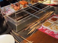 -可口香·非遗老号烧烤(南岗直营店)