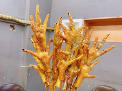 鸡爪-鸡爪王·烧烤·家烧海鲜(外滩老店)