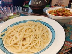 过油肉拌面-巴依老爷·新疆美食(上城区天城路店)