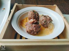 陈皮牛肉球-南通滨江洲际酒店-东厨中餐厅