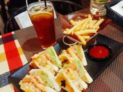 -遇见西木美式餐厅(体育路店)