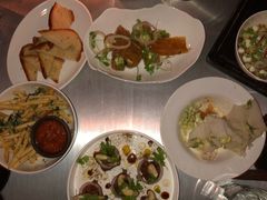 腌制海鲈鱼-Ocean's Table 欧舍