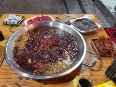 -毛毛老火锅(八年观音桥店)