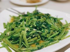 蒜蓉空心菜-华盛丰温州大排档(东三环南路店)