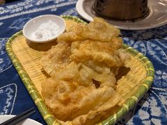 大理乳扇-滇道云南特色料理(康定路店)