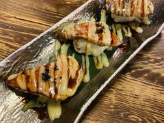 鹅肝手握-白石的深夜食堂(大上海店)