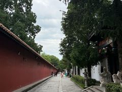 -南岳大庙