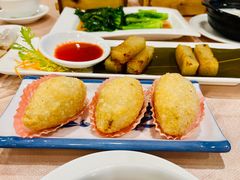 -汕头君华海逸酒店·鸿桃轩中餐厅