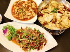 -渔王川菜馆(镇邦路店)