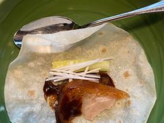 北京烤鸭-君悦酒店·1881·北京烤鸭