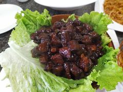 -清宫宴酒楼·计氏松枝包子