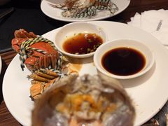 大闸蟹-杭州滨江世融艾美酒店·新食谱全日餐厅