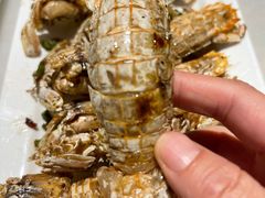 椒盐皮皮虾-华盛丰温州大排档(东三环南路店)